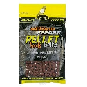 Pellet haczykowy Lorpio Hook Baits 6mm - Krill DD-010-008
