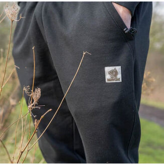 Spodnie Nash Make It Happen Badge Joggers Grey Marl - XXXL - 3