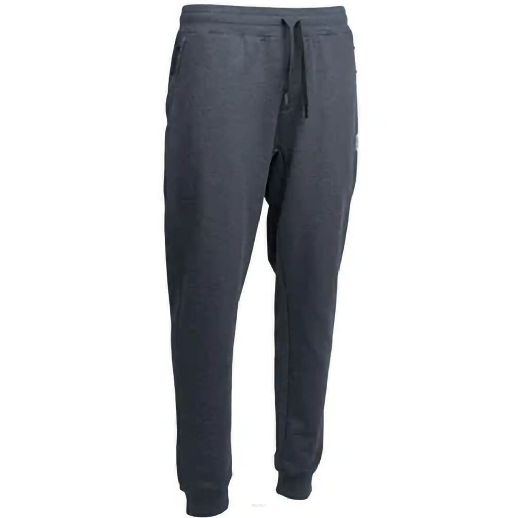 Spodnie Nash Make It Happen Badge Joggers Grey Marl - XXXL