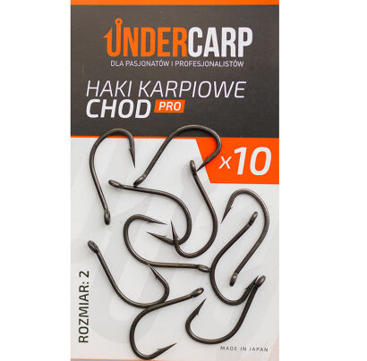 Haki Karpiowe Chod PRO 2