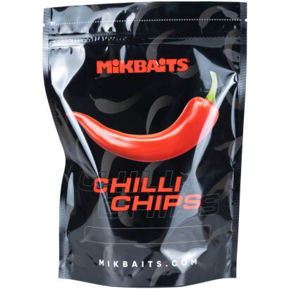 Kulki MikBaits Chilli Chips 300g - Chilli Frankfurterka 24mm