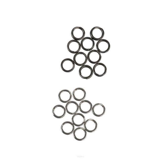 Kółko łącznikowe Savage Gear Splitring Mix Forged - 10,5mm 20szt.