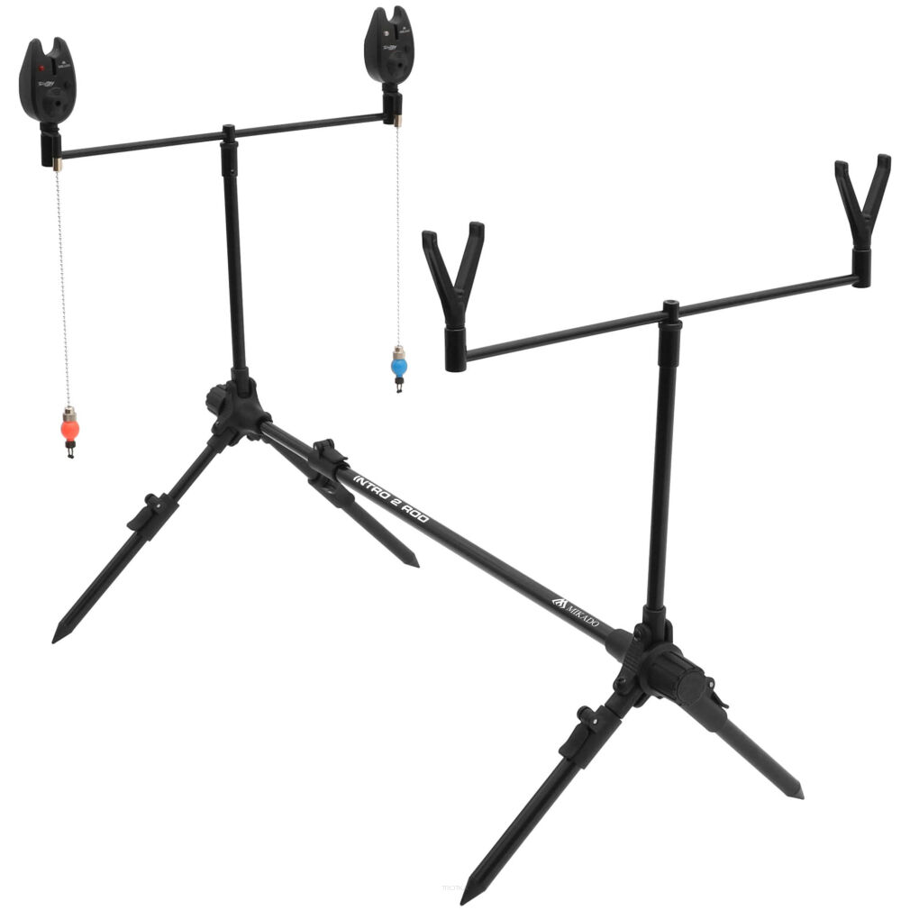 Rodpod Set Mikado Intro 2 Rod + Sygnalizatory 2szt