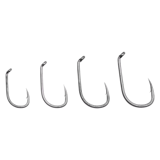 Haczyki Korda Basix Wide Gape Micro Barbed - 8 - 3