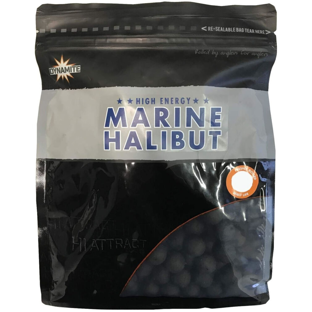 Kulki Dynamite Baits Marine Halibut 15mm 1kg