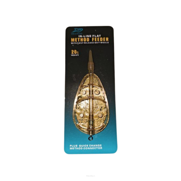 Koszyk Zanętowy Miracle In-Line Method Feeder 20g