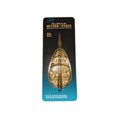 Koszyk Zanętowy Miracle In-Line Method Feeder 20g