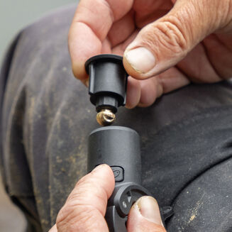 Szybkozłącza Matrix Tool Bar Pro Clamp Spare Inserts - 3