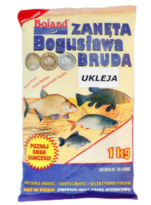 Boland Zanęta popularna Ukleja 1kg