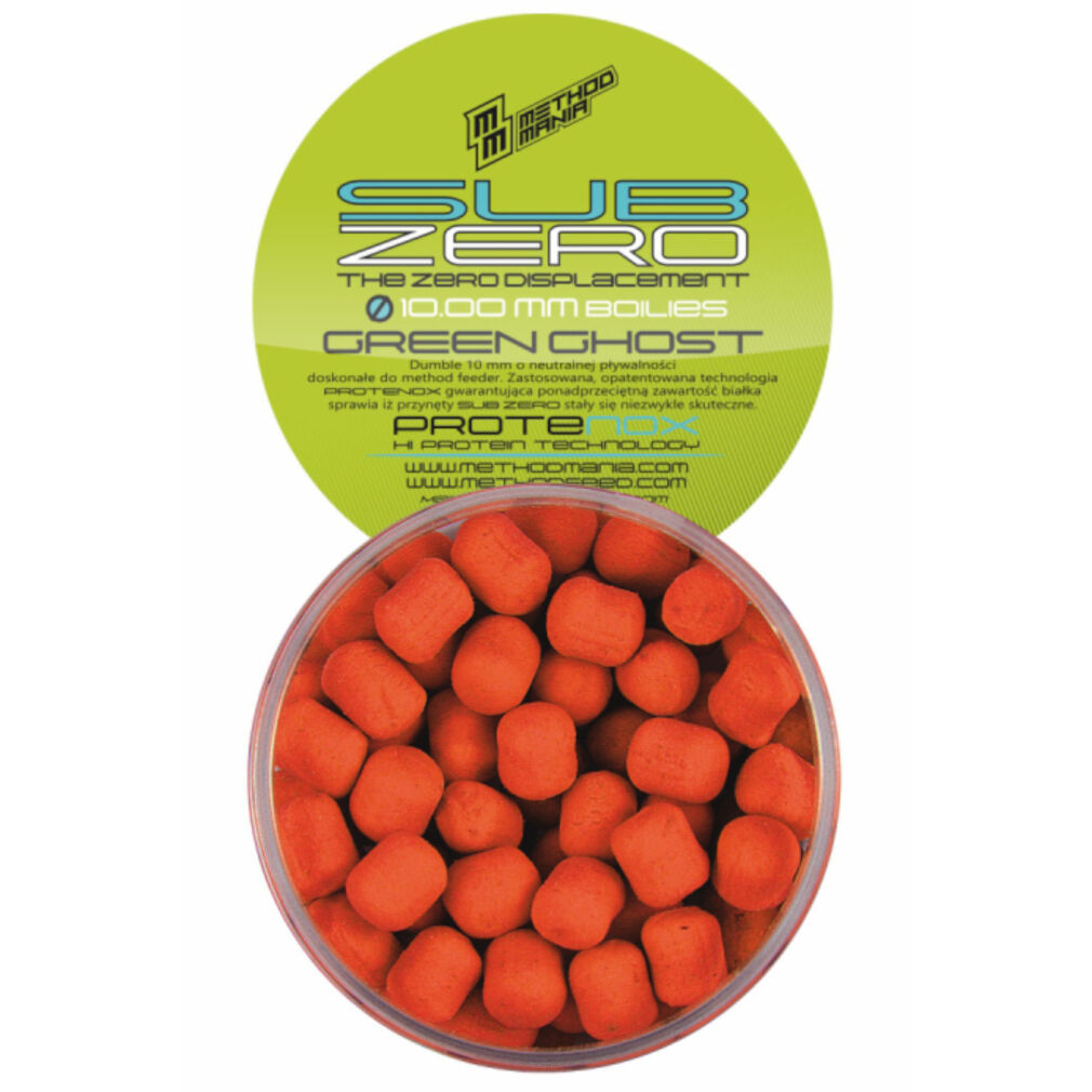 Dumbel Method Mania SubZero 10mm - Green Ghost