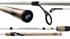 Abu Garcia Wędka Venerate V2 Spinning 2,74m 10-30g