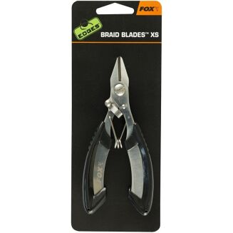 Nożyczki Fox Edges Carp Braid Blades XS - 2