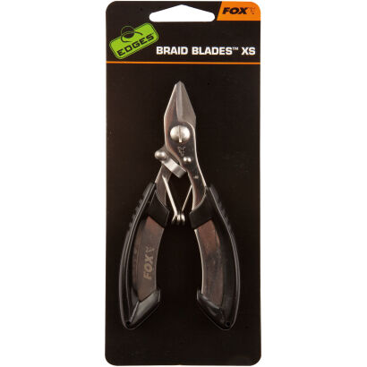 Nożyczki Fox Edges Carp Braid Blades XS