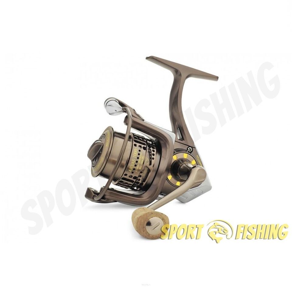 Kołowrotek Tubertini Ryobi - Aryas 2000  99148XX
