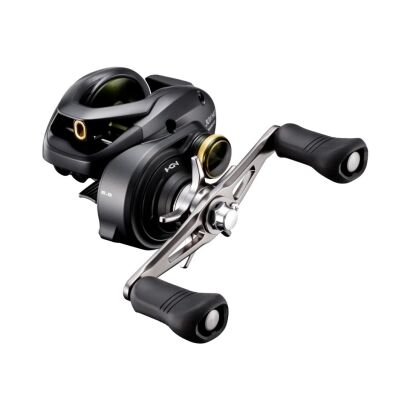 Shimano Curado K 301HG multiplikator