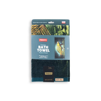 Ręcznik Zwoltex Karp Gots Zielony 50x100cm - 3