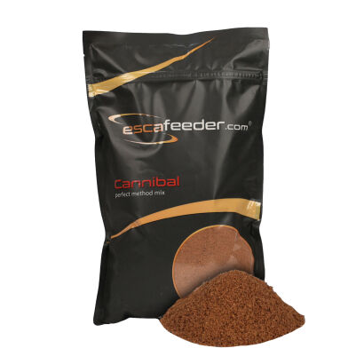 Zanęta Esca Feeder Cannibal Method Mix 800g