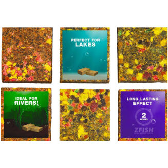 Brykiety Zfish Fish 220g - 4