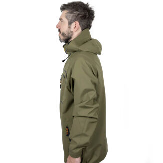 Kurtka Mikbaits Aqua 10000 Zielona - XXL - 2