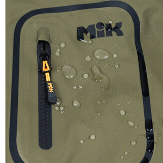 Kurtka Mikbaits Aqua 10000 Zielona - XXL - 4