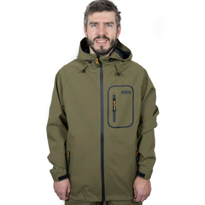 Kurtka Mikbaits Aqua 10000 Zielona - XXL