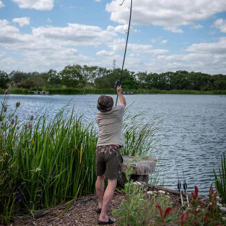 Wędka Fox Horizon X3 - S 13ft 3.50lb Shrink Handle - 3