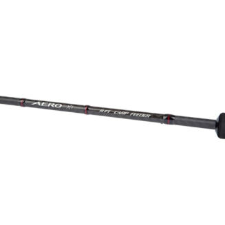 Wędka Shimano Rod Aero X1A Carp Feeder 3,66m 12ft 90g 2pc+tips - 2