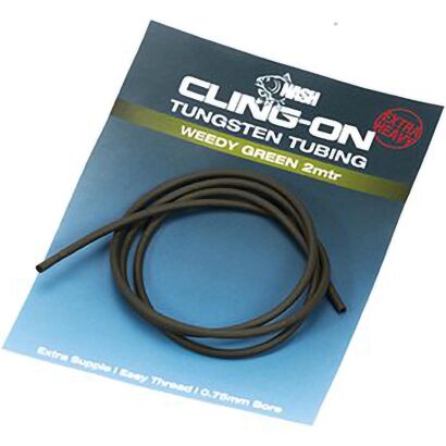 Rurka Nash Clin-on Tungsten Tubing Weed 2m