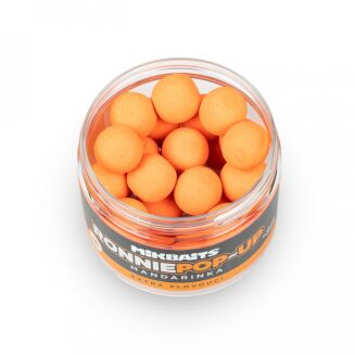Kulki pływające MikBaits Ronnie pop-up 150ml -Mandarynka 14mm - 2