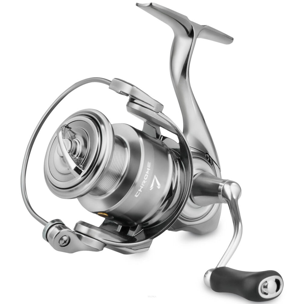 Kołowrotek Select Chrome 4000S 6+1BB 5.2:1