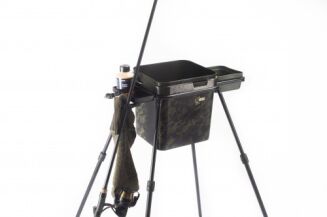 Uchwyt na wiadra Nash Double Spod Station Standard - 4