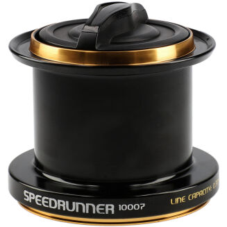 Kołowrotek Mikado Sensual Ng Speedrunner 10007 - 5