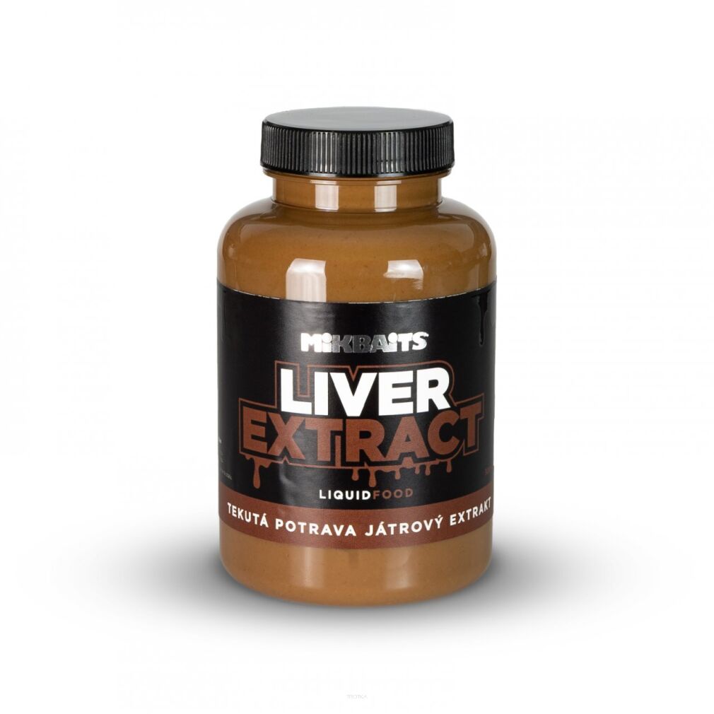 Liquid MikBaits Liquid foods 300ml - Liver extract