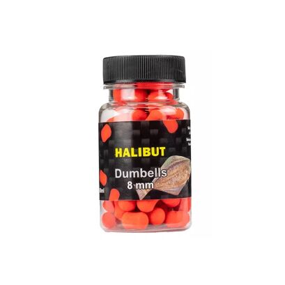 Dumbells MC Karp 8mm - Halibut