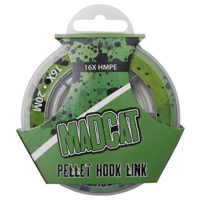 Madcat Pellet Hook Link 0,95mm 20m plecionka