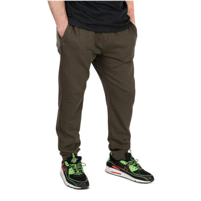 Spodnie Dresowe Fox Collection LW Jogger - Green/Black - M