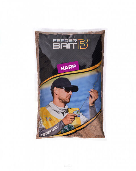 Zanęta Feeder Bait Klasyk - Karp 1kg