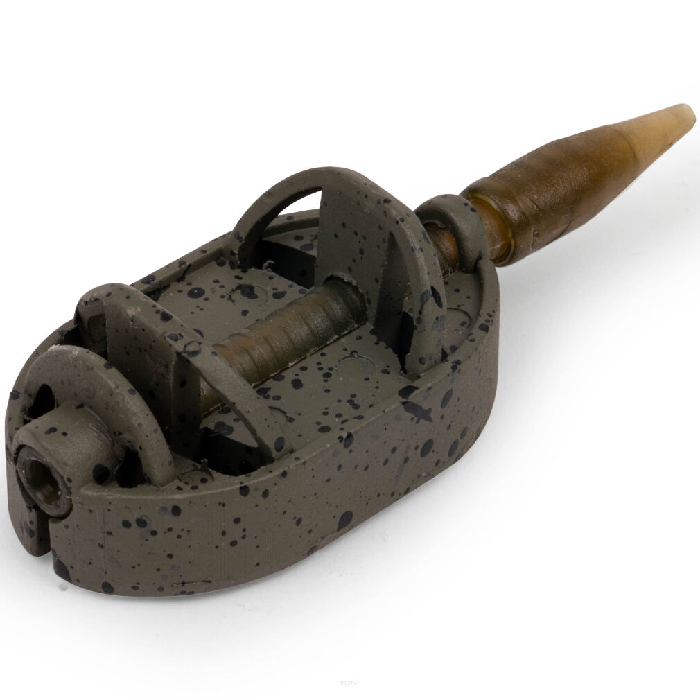 Podajnik Preston ICS In-Line Dura Flat Method Medium 75g