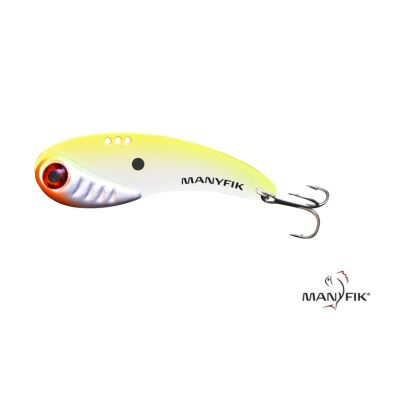 Cykada Manyfik 6g - CM08 / Fluo Perła