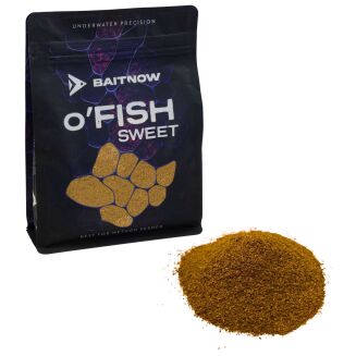 Zanęta Method Feeder BaitNow O'fish Sweet 800g - 3