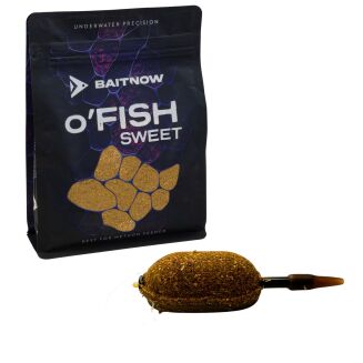 Zanęta Method Feeder BaitNow O'fish Sweet 800g - 4
