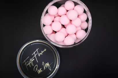 Kulki Pop Ups Forgotten Flavours 15mm - Pink Zing
