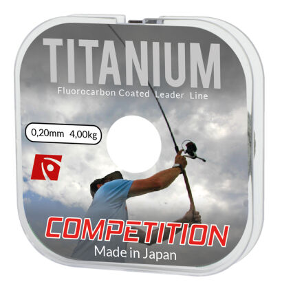Żyłka Robinson Titanium Competition 0,225mm/25m