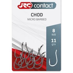 Haczyki JRC Contact Chod R 6 Micro Barbed 11szt