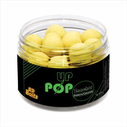 Kulki RP Baits Pop Up Znachor 16mm