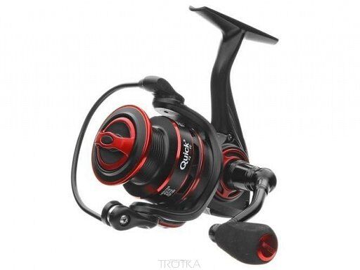 Kołowrotek D.A.M quick FZ 400 fd