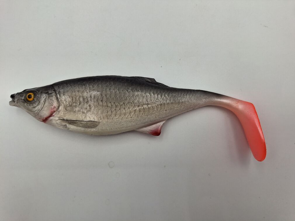 Guma Alpha Real Fish 16,5cm - Płoć