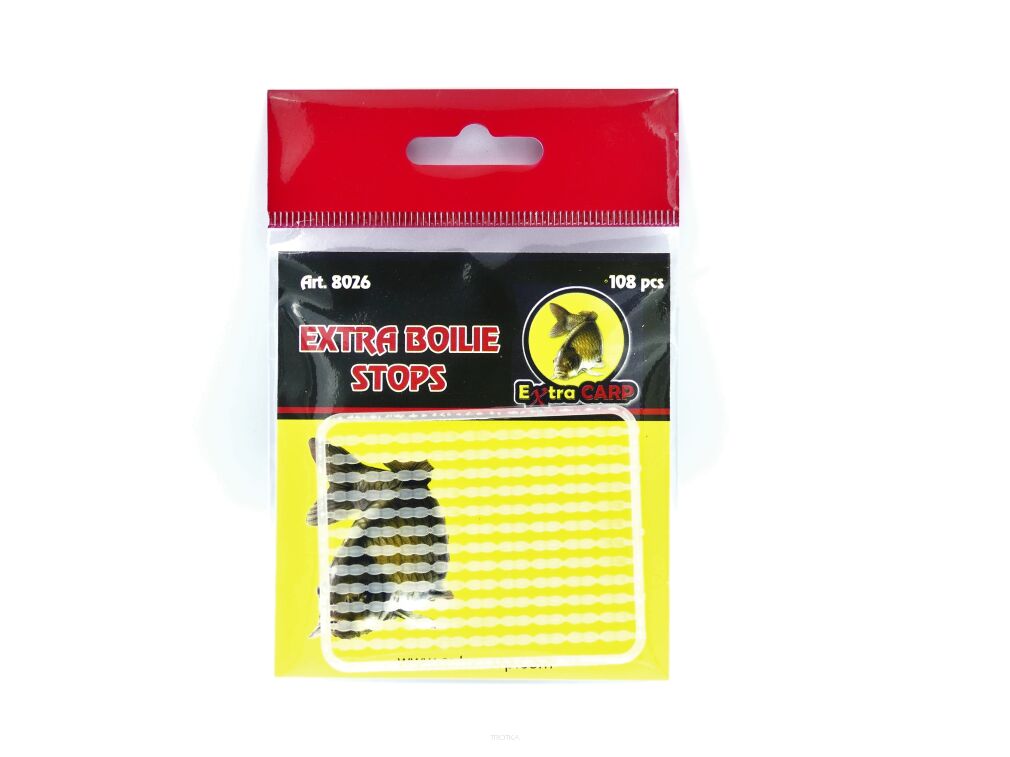 Stopery do kulek proteinowych Extra Carp - Hard / Twarde