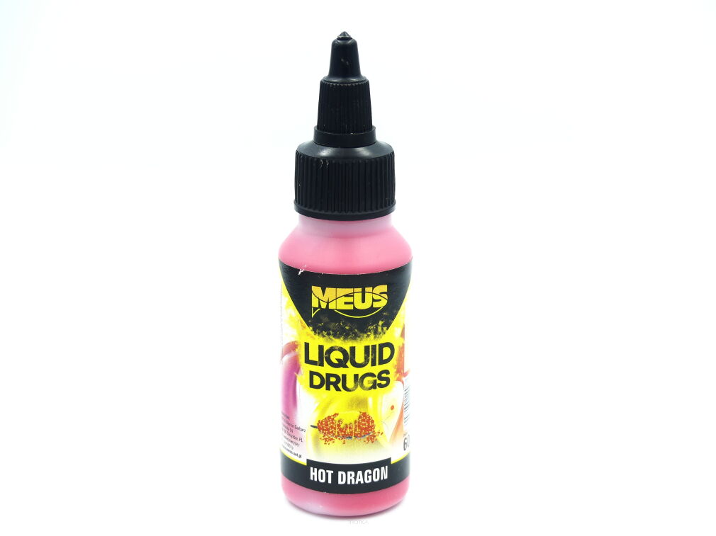 Liquid Drugs Meus 60g - Hot Dragon