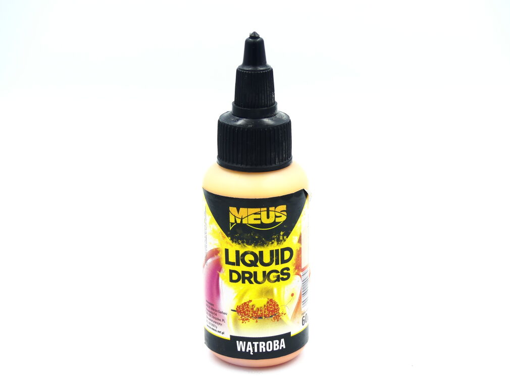 Liquid Drugs Meus 60g - Wątroba